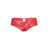 Passion lingerie String dentelle rouge Raja - Passion