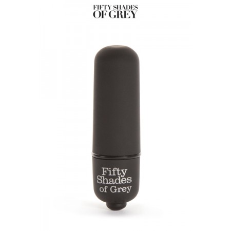 Fifty Shades of Grey Heavenly massage mini vibrator - Fifty Shades of Gray