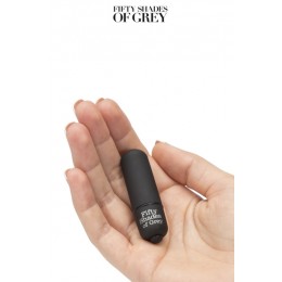 Fifty Shades of Grey Heavenly massage mini vibrator - Fifty Shades of Gray