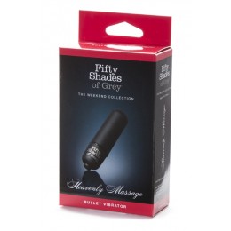 Fifty Shades of Grey Heavenly massage mini vibrator - Fifty Shades of Gray
