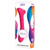 Alive Double stimulateur Quiver rose