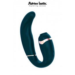 Adrien Lastic Double stimulateur My-G vert - Adrien Lastic