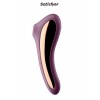 Satisfyer Stimulateur Dual Kiss bordeaux - Satisfyer