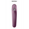 Satisfyer Stimulateur Dual Kiss bordeaux - Satisfyer