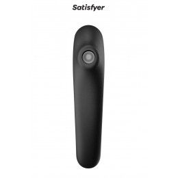 Satisfyer Stimulateur Dual Kiss noir - Satisfyer