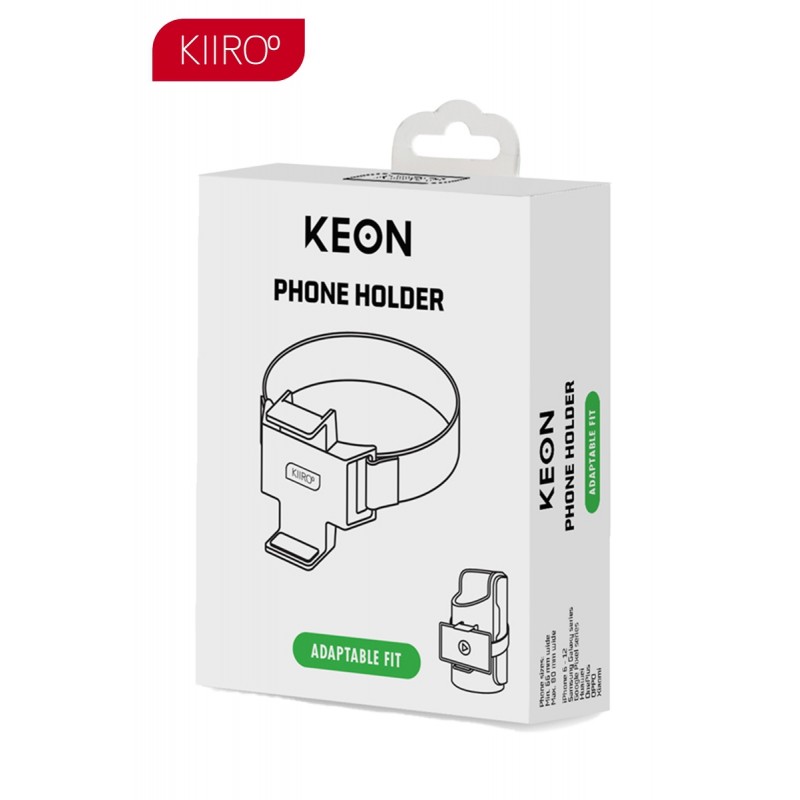 Kiiroo Support de téléphone pour masturbateur Keon