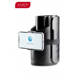 Kiiroo Support de téléphone pour masturbateur Keon