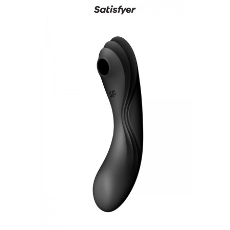 Satisfyer Stimulateur Curvy Trinity 4 - satisfyer