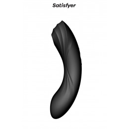 Satisfyer Stimulateur Curvy Trinity 4 - satisfyer