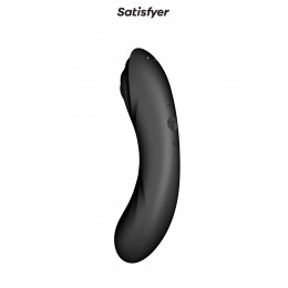 Satisfyer Stimulateur Curvy Trinity 4 - satisfyer