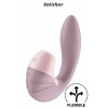 Satisfyer Double stimulateur Supernova rose - Satisfyer