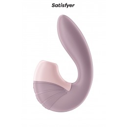 Satisfyer Double stimulateur Supernova rose - Satisfyer