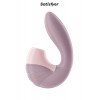 Satisfyer Double stimulateur Supernova rose - Satisfyer