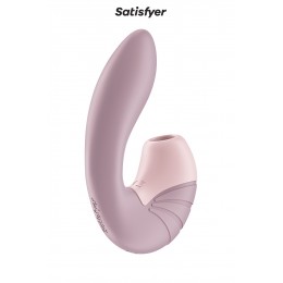 Satisfyer Double stimulateur Supernova rose - Satisfyer