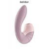 Satisfyer Double stimulateur Supernova rose - Satisfyer