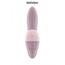 Satisfyer Double stimulateur Supernova rose - Satisfyer