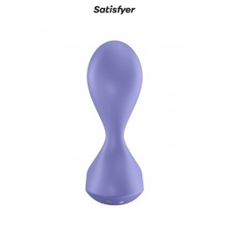 Satisfyer Plug anal connecté Sweet Seal lilas - Satisfyer