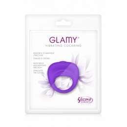 Glamy Vibrating penis ring - Glamy