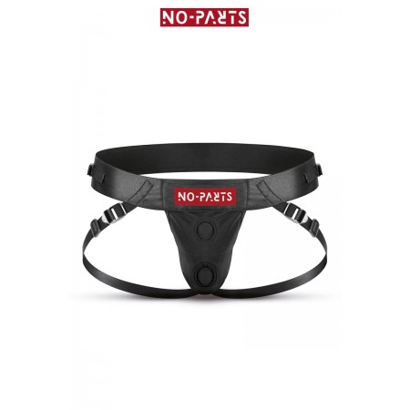 No-Parts Harnais double pénétration pour gode-ceinture Taylor - No-Parts