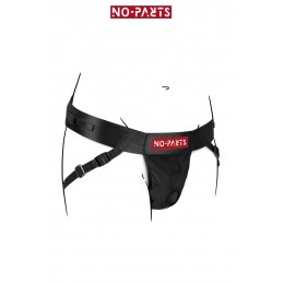 No-Parts Harnais double pénétration pour gode-ceinture Taylor - No-Parts