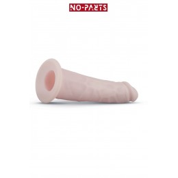 No-Parts Gode réaliste creux James 15 cm - No-Parts