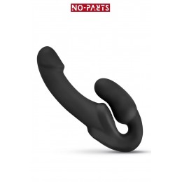 No-Parts Gode-ceinture anatomique Morgan 22 cm - No-Parts