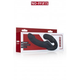 No-Parts Gode-ceinture anatomique Morgan 22 cm - No-Parts