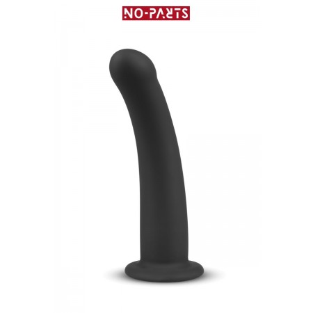 No-Parts Gode ventouse noir Parker 19,5 cm - No-Parts