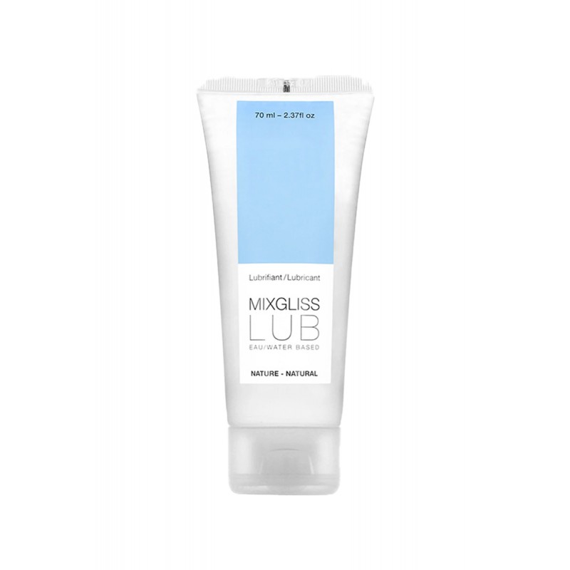 Mixgliss Mixgliss water - Lub Nature 70ml