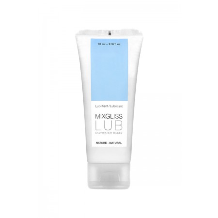 Mixgliss Mixgliss water - Lub Nature 70ml