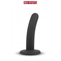 No-Parts Gode ventouse noir Logan 13,5 cm - No-Parts