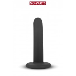 No-Parts Gode ventouse noir Logan 13,5 cm - No-Parts