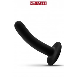 No-Parts Gode ventouse noir Logan 13,5 cm - No-Parts