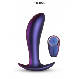 Hueman Plug vibrant télécommandé Uranus - Hueman