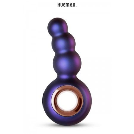 Hueman Plug anal vibrant Outer Space - Hueman