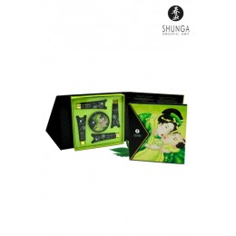 Shunga Coffret Secret de geisha Organica BIO