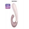 Satisfyer Vibro Rabbit Heat Wave beige - Satisfyer