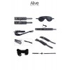 Alive Kit BDSM Secret Desires noir - Alive