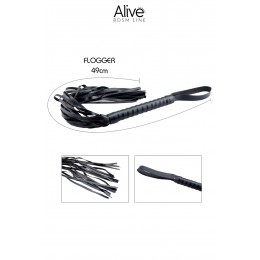 Alive Kit BDSM Secret Desires noir - Alive