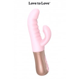 Love To Love Vibro Rabbit Sassy Bunny rose - Love to Love