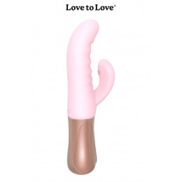 Love To Love Vibro Rabbit Sassy Bunny rose - Love to Love