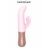 Love To Love Vibro Rabbit Sassy Bunny rose - Love to Love