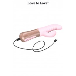 Love To Love Vibro Rabbit Sassy Bunny rose - Love to Love