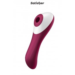 Satisfyer Double stimulateur Dual Crush - Satisfyer