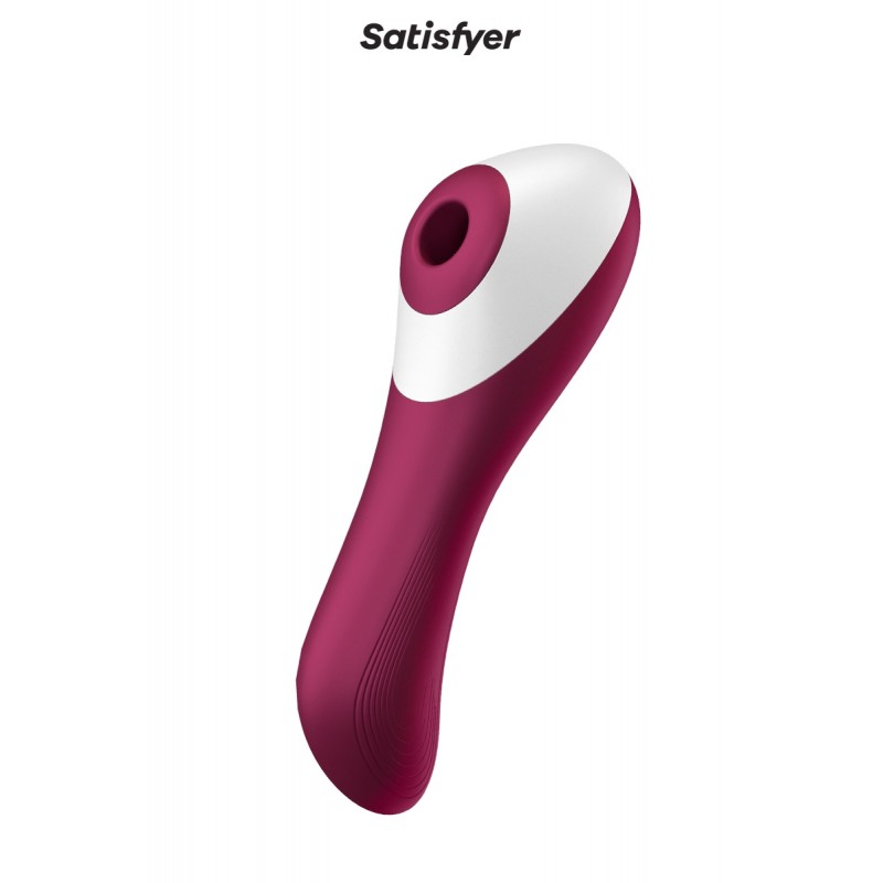 Satisfyer Double stimulateur Dual Crush - Satisfyer