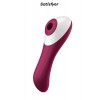 Satisfyer Double stimulateur Dual Crush - Satisfyer