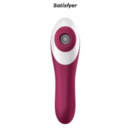 Satisfyer Double stimulateur Dual Crush - Satisfyer