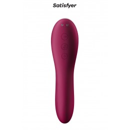 Satisfyer Double stimulateur Dual Crush - Satisfyer