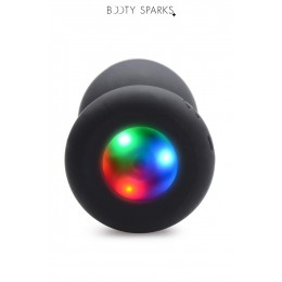 Booty Sparks Plug anal lumineux - Medium