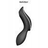 Satisfyer Vibro à air pulsé Curvy Trinity 2 noir - Satisfyer